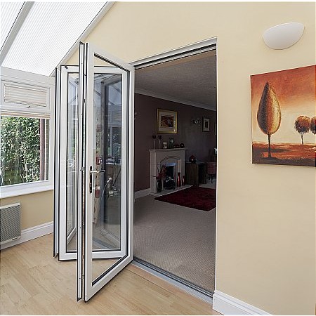 Smart Systems - Visofold 1000 Bi Fold Doors